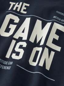 NAME IT Sweat Cardigan Dalm Navy Blazer